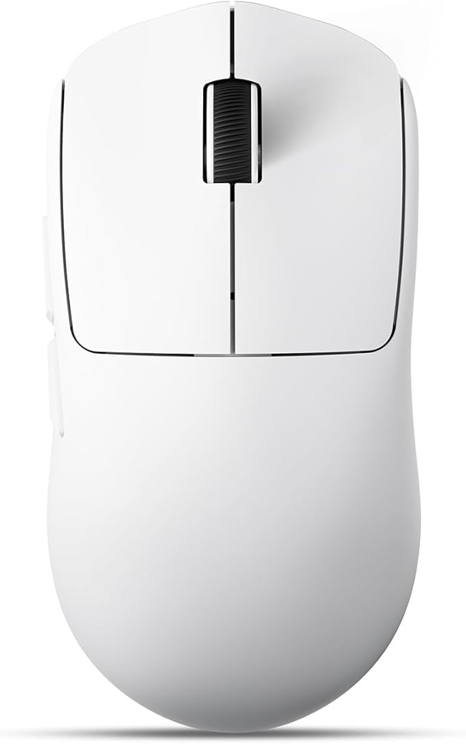 EWEADN X23Pro Wireless Gaming Mouse, 2.4G/BT5.0/USB-C Esports Gaming Mouse by SEUNKWANG