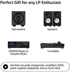 Speaker Isolation Feet – 16-Pack 1" Platinum Silicone Dots by Hudson Hi-Fi – - Image 7