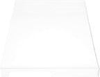 DOITOOL Clear Acrylic Keyboard Cover Protector, 15.6 in Laptop Keyboard Cover by DOITOOL