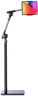 Tablet Floor Stand Holder, 360 Degree Rotating by Unknown