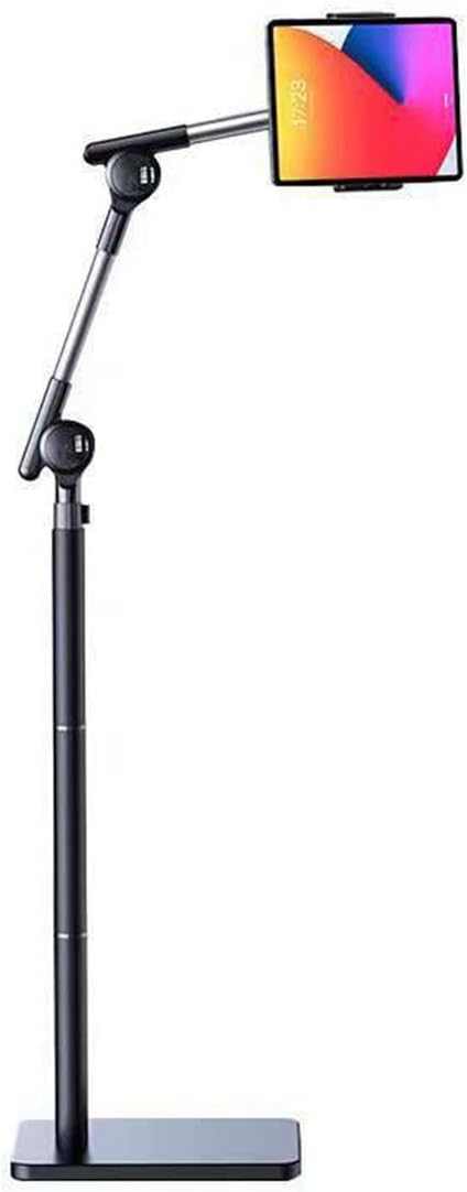 Tablet Floor Stand Holder, 360 Degree Rotating by Unknown