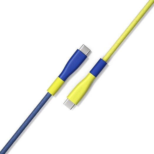 CASETiFY Powerthru USB-C to USB-C Cable - Image 4