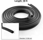 Screen Repair Kit Easy DIY Project 36" x 90" Fiberglass Screen Mesh - Image 8