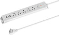 10 Ft Power Strip Surge Protector by ZHANGONG%7CSmartPowerSolutio