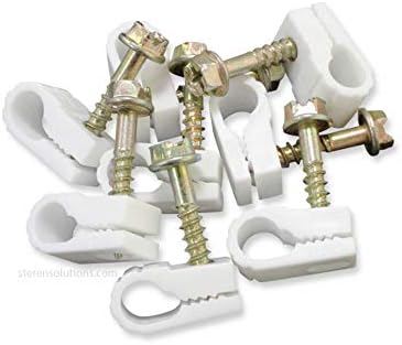 STEREN Coaxial Cable Clips by STEREN