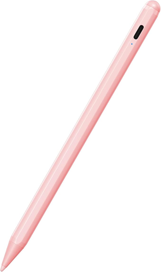 Stylus Pen for iPad 6th-11th Generation-2X Fast Charge Active Pencil Compatible by JAMJAKE
