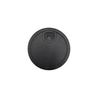 HAHIYO 1Pcs 3.15Inch/80mm Black Zinc Alloy Desk Grommet Wire Grommet Cable by HAHIYO