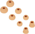 Replacement Silicone Ear Bud Tips Earbuds Cap Compatible by WKYMY
