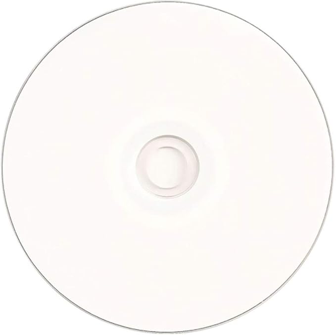 50 Pack Ridata Blu-ray BD-R DL Dual Layer 6X 50GB White Inkjet Hub Printable - Image 3