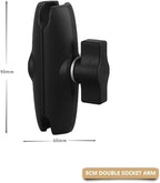 Strg Tablet Mount with Drill Round Base Mount - Image 9