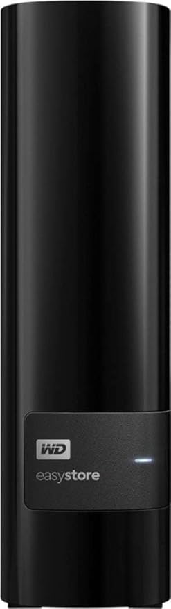Western Digital Easystore 14TB External USB 3.0 Hard Drive - Image 2