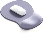 ErgoComfort Gel Wrist Rest Mouse Pad-Ergonomic Office Mousepad by DEMONCHEST