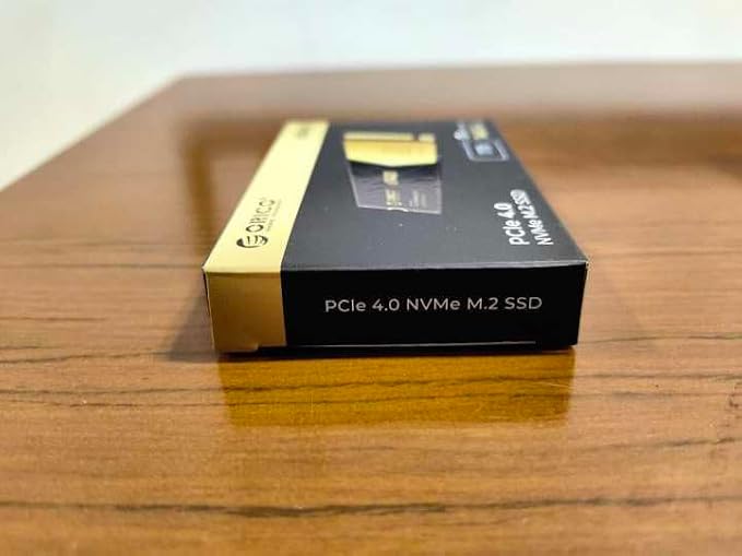 ORICO 2TB NVMe SSD PCIe 4.0- Up to 7400MB/s, M.2 SSD 2280 PCIe 4.0X4 Internal - Image 13