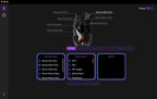 AM Infinity Gaming Wireless Mouse, 49g Metal Ultralight Hollow Design, 30000 - Image 6