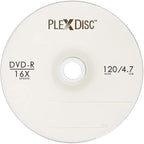 DVD-R 4.7GB 16x Logo Branded Recordable Media Disc - Image 2