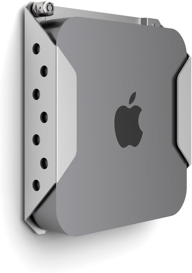 Compulocks Mac Mini Security Mount Silver - Image 3