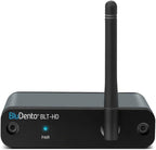 BLT-HD aptX HD Bluetooth Receiver, Hi-Fi Bluetooth v5.1 Audio Adapter by BluDento
