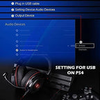 EKSA E900 Pro USB Gaming Headset - Image 9