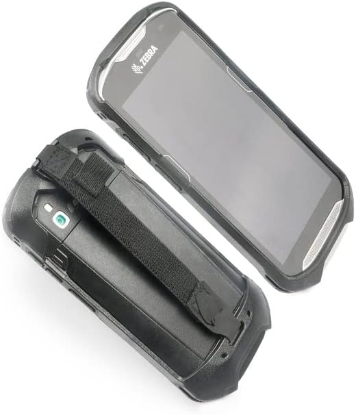 Protective Case Cover with Handstrap Rugged Boot Carrying Case - Image 5