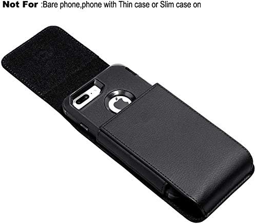 Fit for iPhone 13 Mini 12 Mini iPhone SE 2020 iPhone 8 7 6S 6 Belt Holster - Image 3