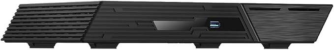 Asustor Flashstor 12 Pro FS6712X, 12 Bay All-SDD NAS Storage, Quad-Core 2.0GHz - Image 2