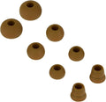 Silicone Replacement Earbud Tips Eartips Earbuds Eargels Compatible by WKYMY
