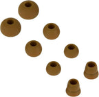 Silicone Replacement Earbud Tips Eartips Earbuds Eargels Compatible by WKYMY