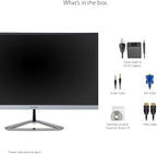 ViewSonic VX2476-SMHD 24 Inch 1080p IPS Monitor - Image 5