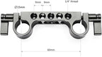 SmallRig Super Lightweight 15mm Railblock, Rod Clamp - Image 3