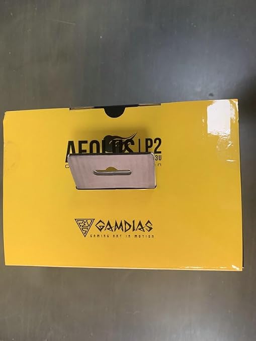 GAMDIAS Aeolus P2-1203U 120mm ARGB PWM Fan, Include Reverse Fan Blade x3 - Image 14