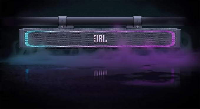 JBL RallyBar S - 21" Bluetooth Universal Outdoor Vehicle Soundbar - Image 7