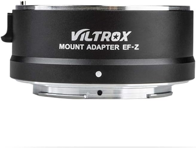 VILTROX EF-Z Lens Adapter EF/EF-S Lens to Z Mount autofocus Adapter Compatible - Image 2