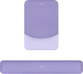 MOSISO Wrist Rest Support for Mouse Pad&Keyboard Set, Rectangular Ergonomic by MOSISO
