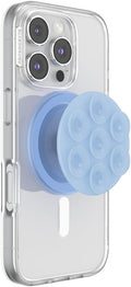 PopSockets Suck-Up™ Suction Grip & Stand, 3-in-1 MagSafe Phone Mount by PopSockets