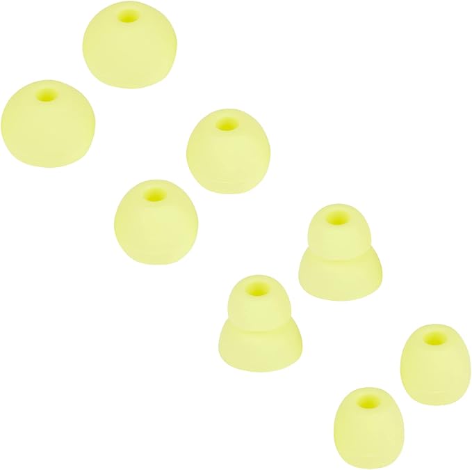 Earbud Tips Replacement Earbud Tips Earbud Replacement Tips Earbuds Replacement by DMZHY