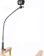 30 Inch Webcam Stand Camera Mount, Upgraded Thick Base Flexible Gooseneck - Image 6