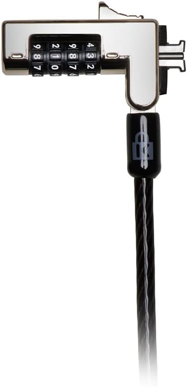 Kensington Slim Combination T-Bar Standard Lock Slot - Image 3