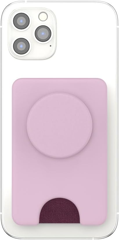PopSockets Phone Wallet with Expanding Grip and Adapter Ring - Image 3