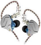 KZ ZSN Pro Dual Drivers 1BA 1DD in Ear Earphones HiFi Power Bass Earbuds - Image 3