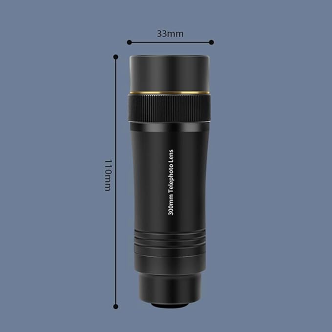 Andoer 300MM Phone Telephoto Lens - Image 4