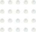 Silicone Small Replacement Earbud Tips Eartips by WKYMY