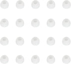 Silicone Small Replacement Earbud Tips Eartips by WKYMY