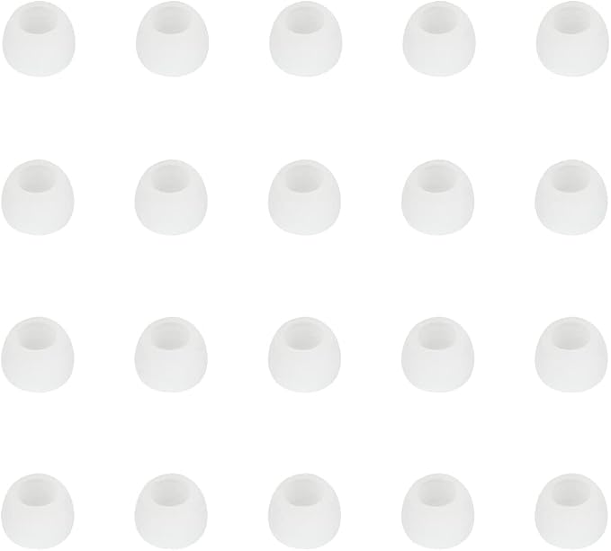 Silicone Small Replacement Earbud Tips Eartips by WKYMY