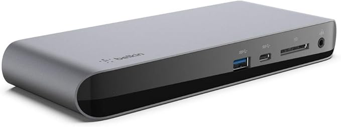 Belkin Thunderbolt 3 Dock Pro w/ Thunderbolt 3 Cable - Image 2