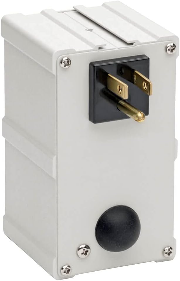 Tripp Lite Isobar ISOBLOK2-0 Heavy Duty Outlet Extender, Wall Power Strip Surge - Image 5