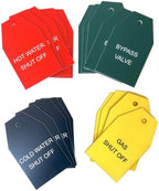 Engraved Electrical Panel Labels, Phenolic Labels, Breaker Box Label, Electric - Image 7