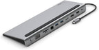 Belkin USB C Hub, 11-in-1 Multi-Port Laptop Dock by Belkin