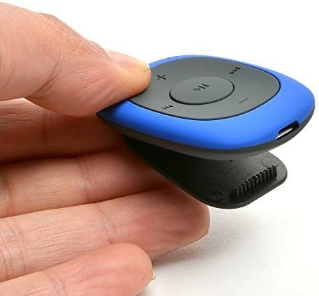 AGPTEK G02 8GB Clip MP3 Player - Image 4