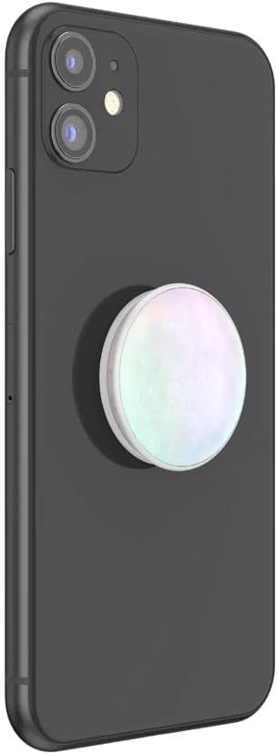PopSockets Phone Grip with Expanding Kickstand, Glitter - Image 8