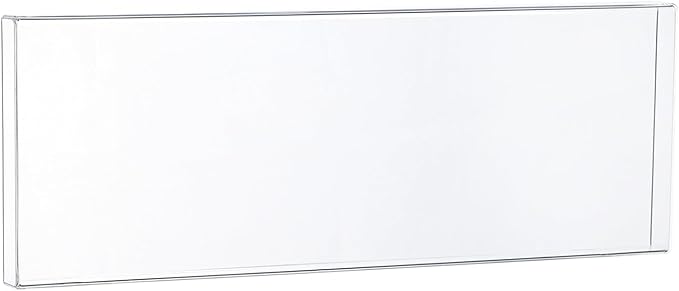 KiiBoom Premium Acrylic Transparent Keyboard Dust Cover, Waterproof, Anti-Cat - Image 7